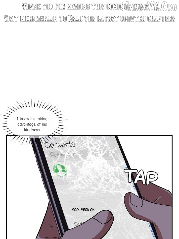 Change Me Chapter 25 - page 1